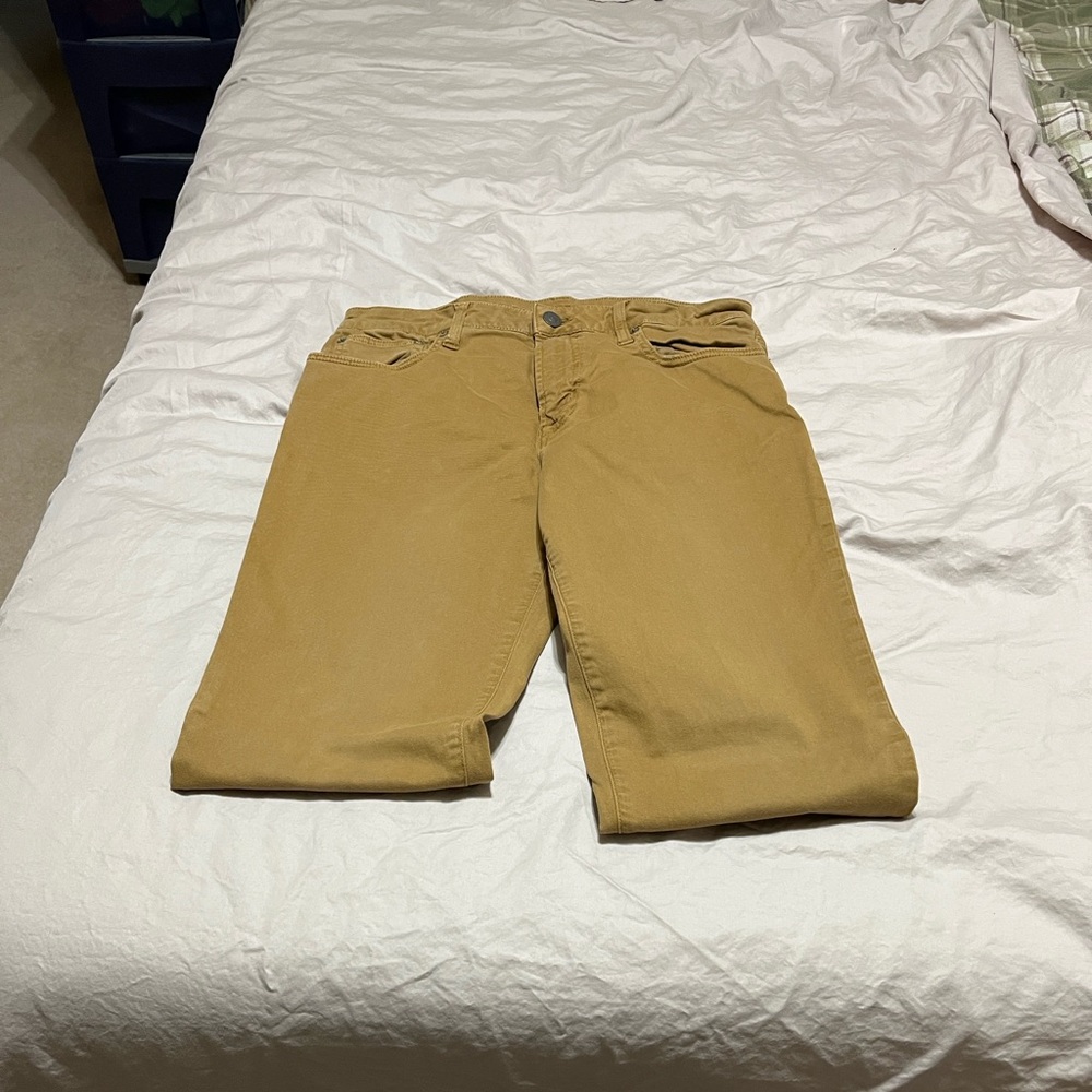 American Eagle Flex Khaki Pants